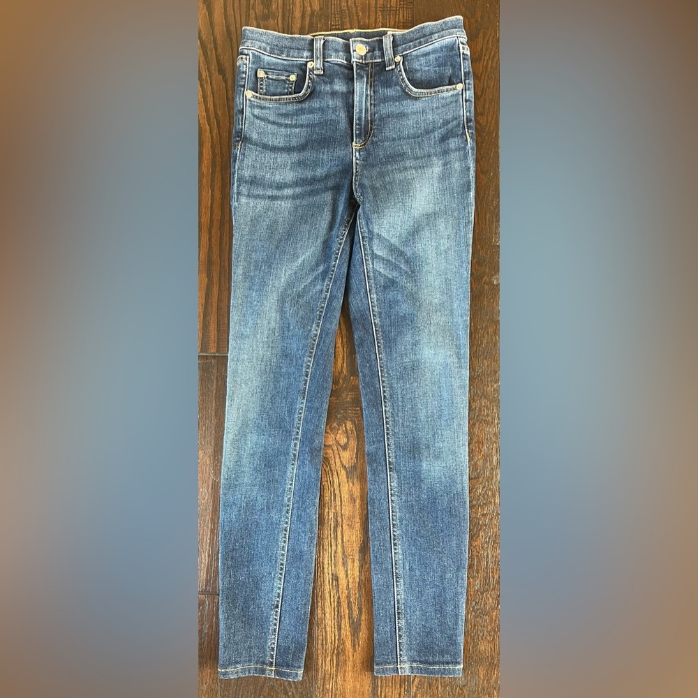 Rag&Bone Skinny Jeans